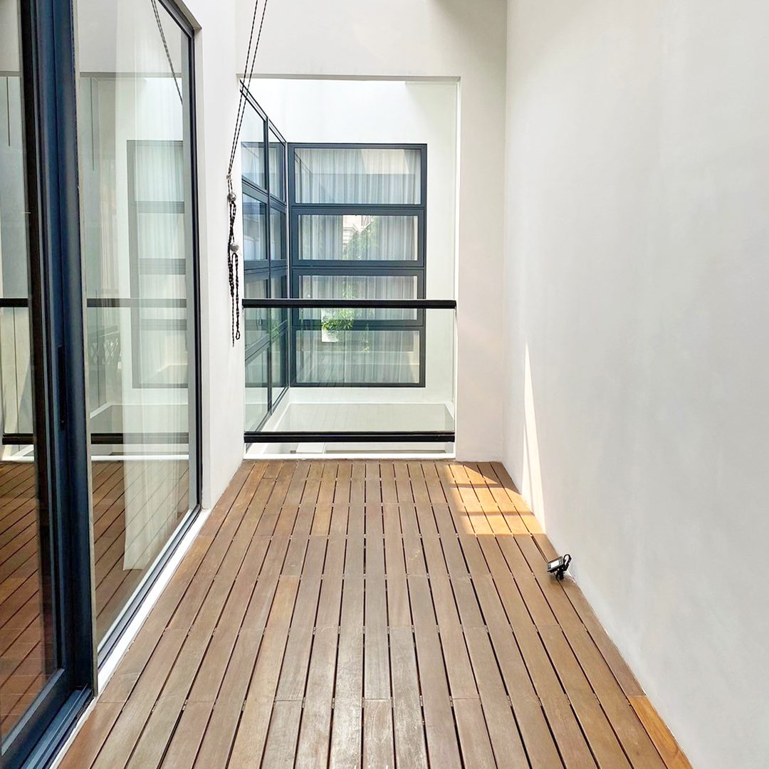 C AGUNG DECKING BENGKIRAI